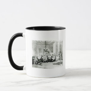 Der Brilliants, 1801 Tasse