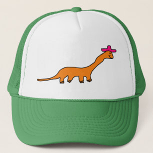 Der Brontosaurus Truckerkappe