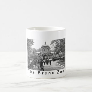 Der bronx-Zoo-Eingang Kaffeetasse