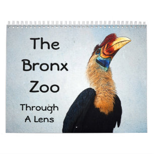 Der bronx-Zoo Kalender