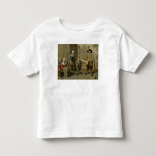 Der Brot-Verkäufer und die Wasserträger Kleinkind T-shirt