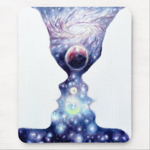 Der Brunnen der Liebe Mousepad