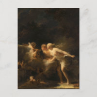 Der Brunnen der Liebe von Jean-Honore Fragonard