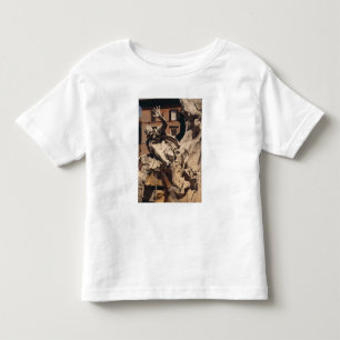 Der Brunnen der vier Flüsse Kleinkind T-shirt
