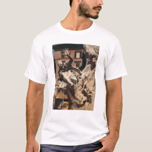 Der Brunnen der vier Flüsse T-Shirt