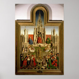 Der Brunnen des Lebens Poster