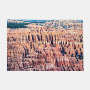 Der Bryce Canyon National Park - Utah, USA Fußmatte