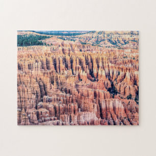 Der Bryce-Canyon-Nationalpark - Utah, USA