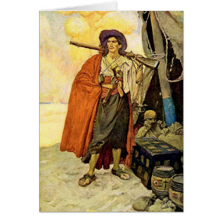 Der Buccaneer - Piratenkunst