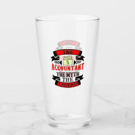 Der Buchhalter Der Mythos der Legende Glas