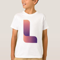 Der Buchstabe L T - Shirt