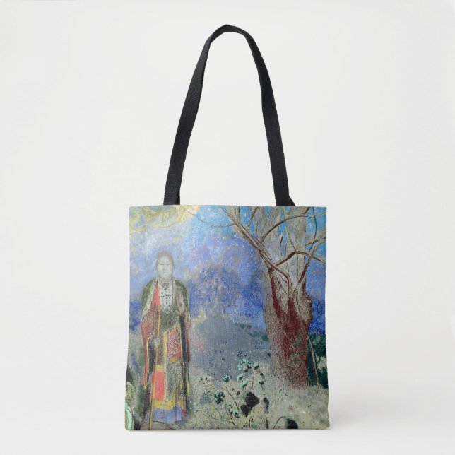 Der Buddha, c.1905 Tasche (Vorderseite)