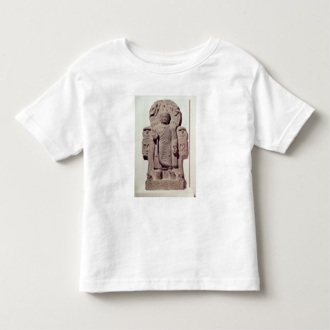 Der Buddha des großen Wunders Kleinkind T-shirt (Vorderseite)