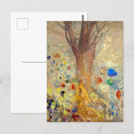 Der Buddha | Odilon Redon | Postkarte