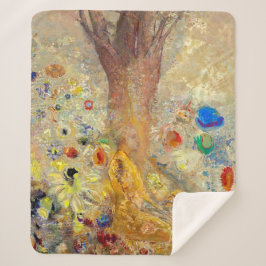 Der Buddha | Odilon Redon | Sherpadecke