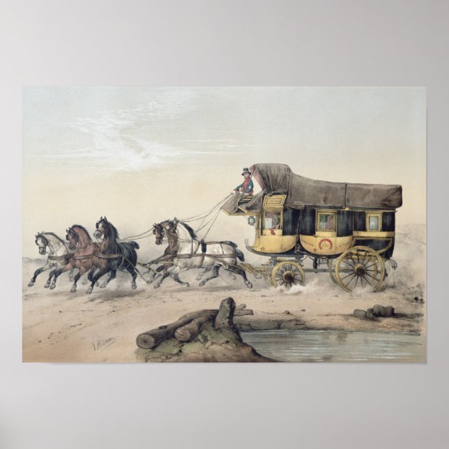 Der Bühne-Coach Poster (Vorne)