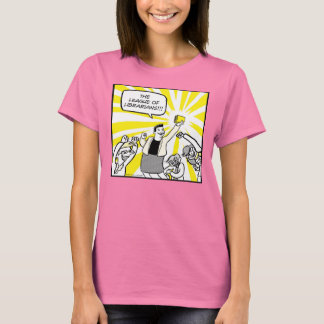 Der Bund der Bibliothekare! T-Shirt