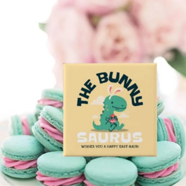 Der Bunny Saurus Button (Von Creator hochgeladen)