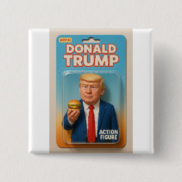 Der Burger Baron Button