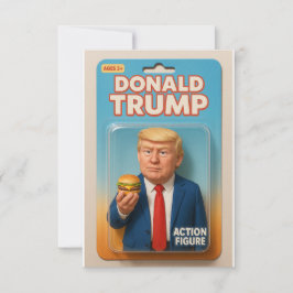 Der Burger Baron Dankeskarte