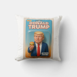 Der Burger Baron Kissen