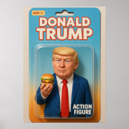 Der Burger Baron Poster