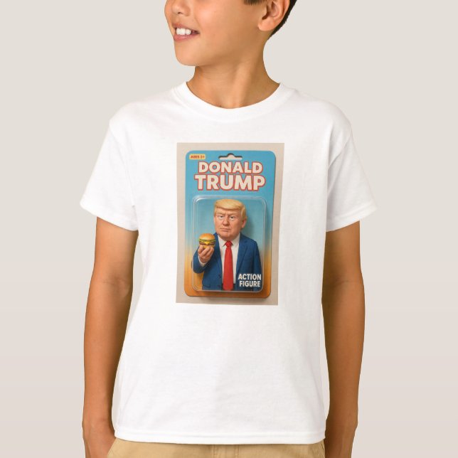 Der Burger Baron T-Shirt (Vorderseite)