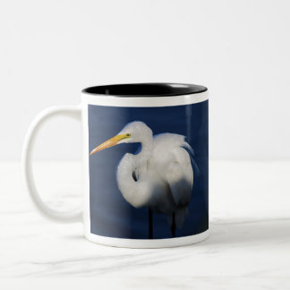 Der Bürgermeister Zweifarbige Tasse