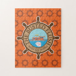 Der Busted Flush (Orange) -