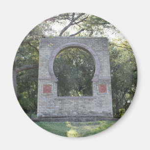 Der Butler-Fenster-Austin-Magnet Magnet