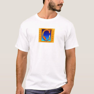Der c-Entwurf durch Debbie Jensen T-Shirt