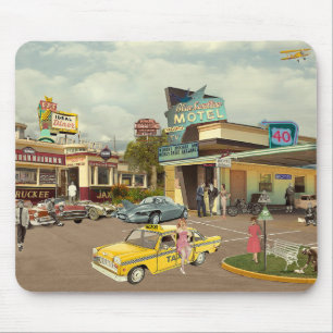 Der CAB-Treiber Mousepad