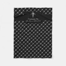 Der Caduceus (weiß)