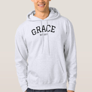 Der Campus Hoodie