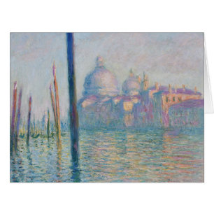 Der Canal Grande von Monet