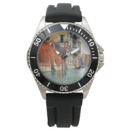 Der Canale Grande in Venedig (von Vincenzo Caprile Armbanduhr