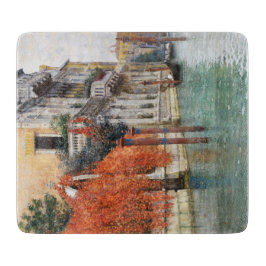 Der Canale Grande in Venedig (von Vincenzo Caprile Schneidebrett