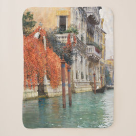 Der Canale Grande in Venedig (von Vincenzo Caprile Sherpadecke