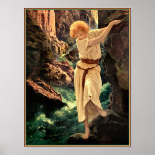 Der Canyon Poster