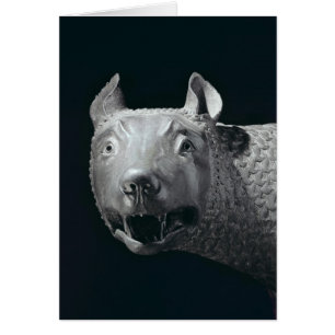 Der Capitoline Sie-Wolf