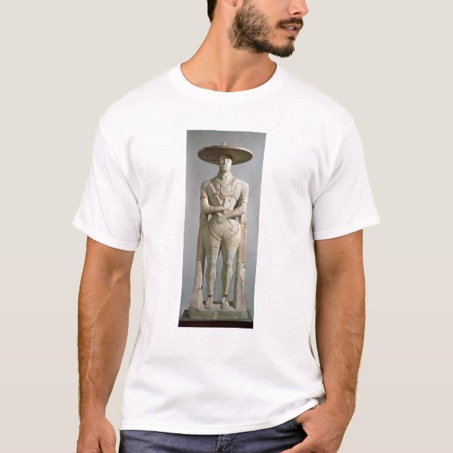 Der Capitrano Krieger T-Shirt (Vorderseite)