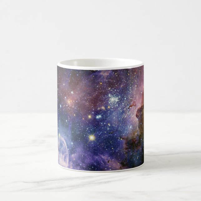 Der Carina-Nebelfleck Eta Carina Nebelfleck NGC Kaffeetasse (Mittel)
