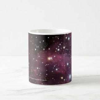 Der Carina-Nebelfleck--(NGC 3372) Kaffeetasse
