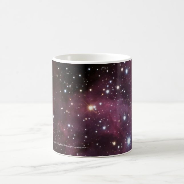 Der Carina-Nebelfleck--(NGC 3372) Kaffeetasse (Mittel)