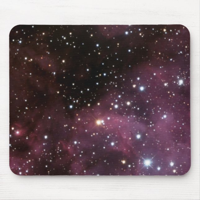 Der Carina-Nebelfleck (NGC 3372) Mousepad (Vorne)