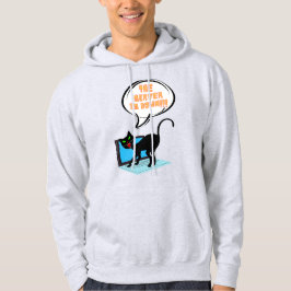 Der Cat-Sprichwort-Server ist ausgefallen Hoodie