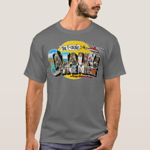 Der Catalina-Wein-Mixer T-Shirt