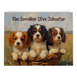 Der Cavalier 12-Monats-Kalender Kalender