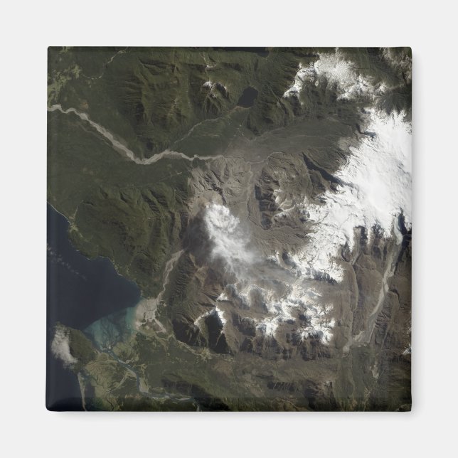 Der ChaitÃ Â Â ½ n Volcano Magnet (Vorne)