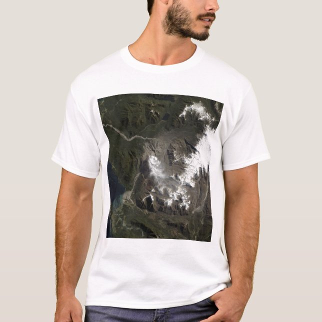 Der ChaitÃ Â Â ½ n Volcano T-Shirt (Vorderseite)